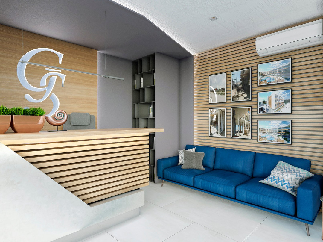 Grand Sofia Hotel & Spa主图