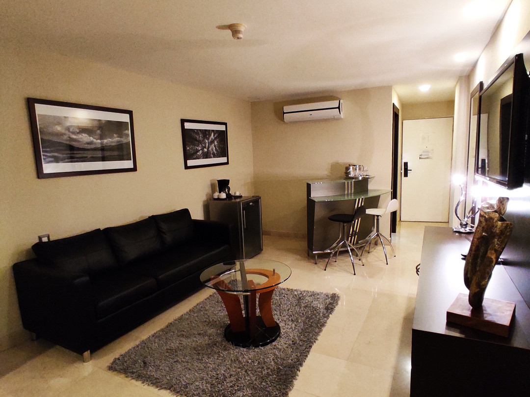 Hotel TIbisay Mérida主图