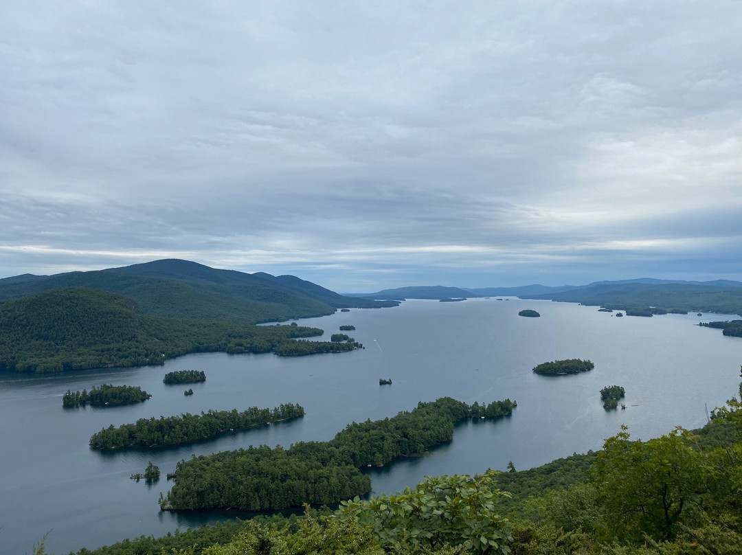 Tongue Mountain Range Trails景点图片