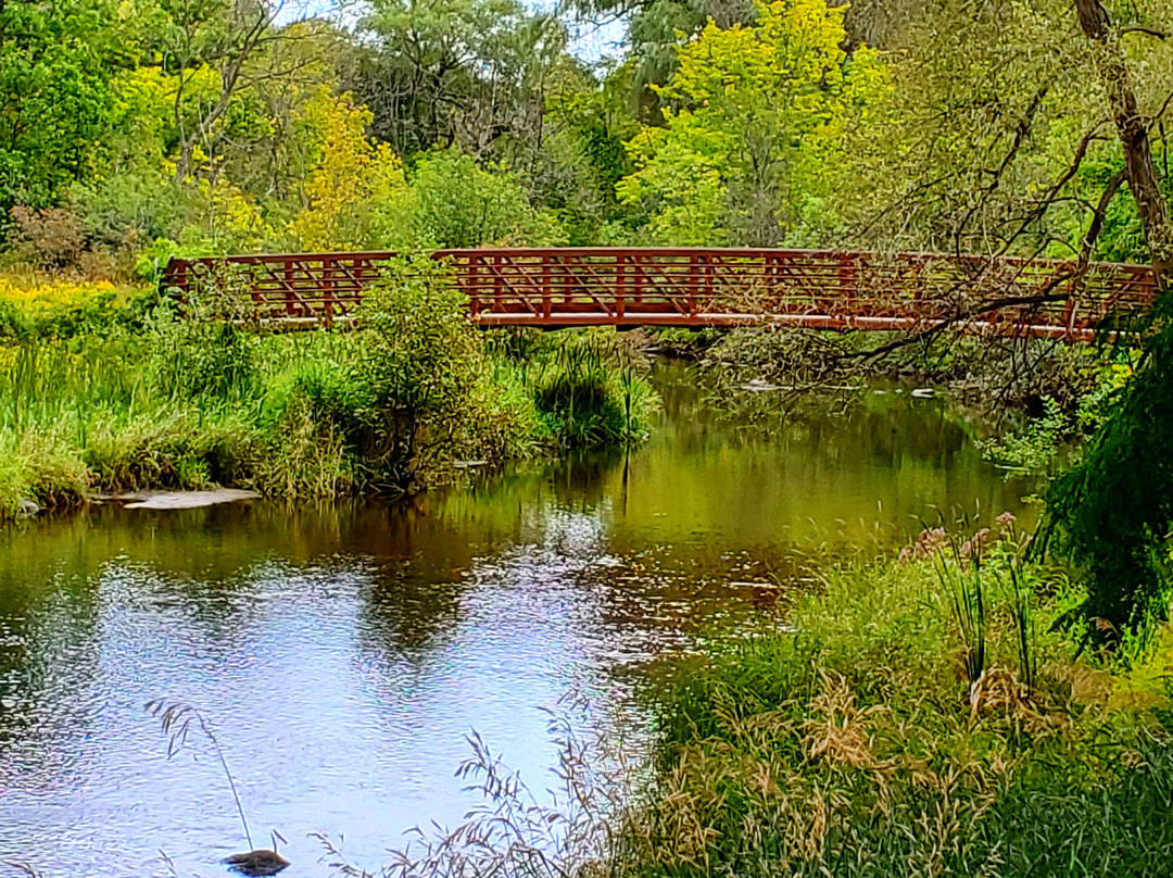 Old Plank Road Trail-希博伊根必去景点