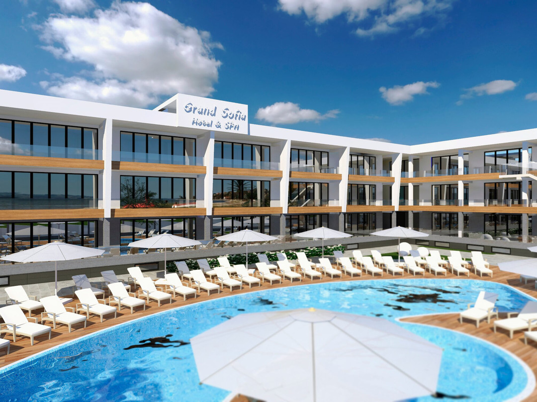 Grand Sofia Hotel & Spa主图