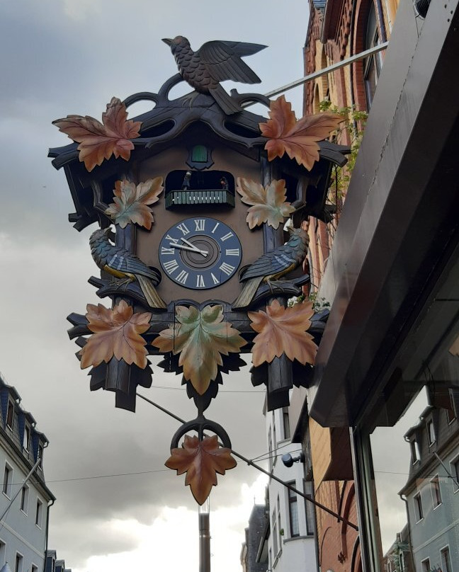 Montag Steins & Clock景点图片