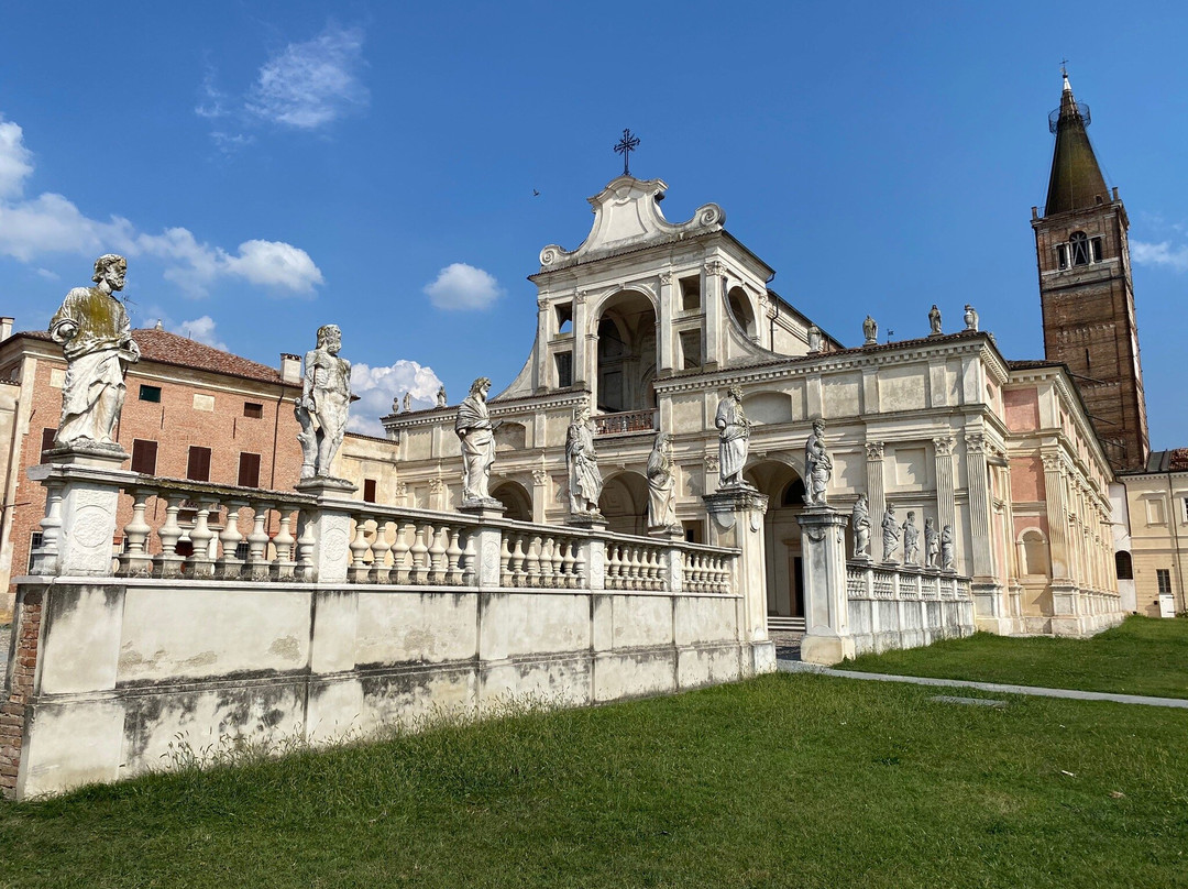 Abbazia di Polirone景点图片