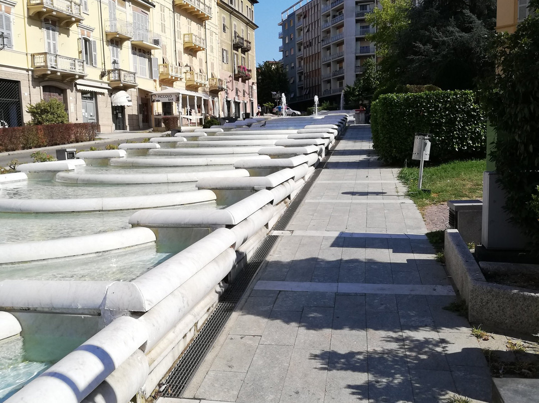 Fontana delle Ninfee景点图片