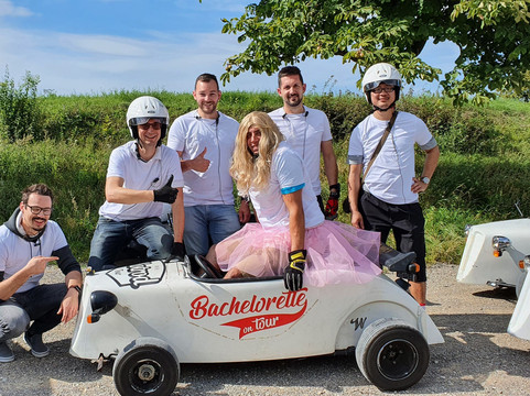 Hotrod Tour Vienna-维也纳必去景点