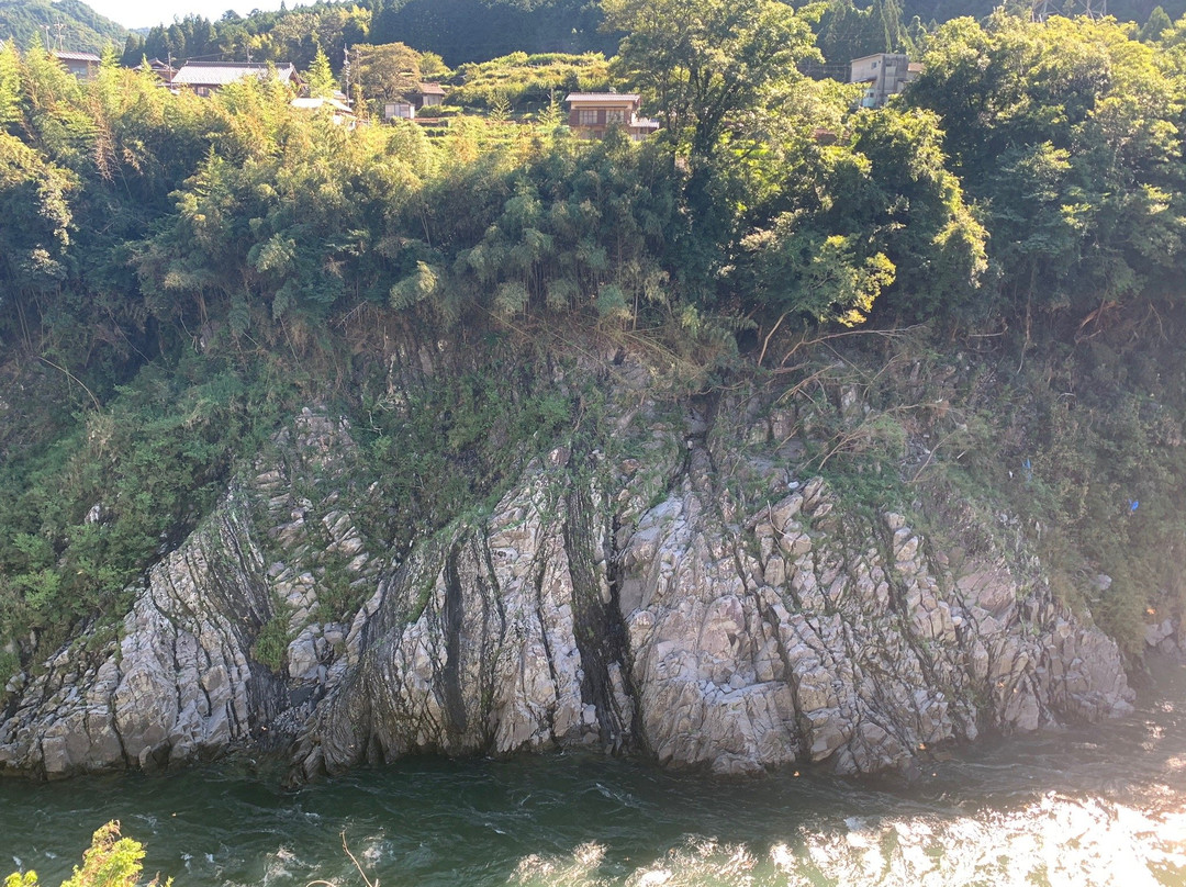 Michi-no-Eki - Rock Garden Hichiso-七宗町必去景点