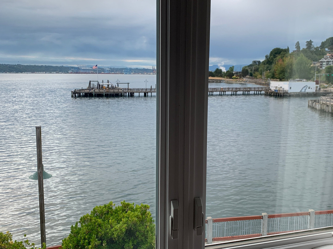 塔科马水畔银云客栈酒店主图