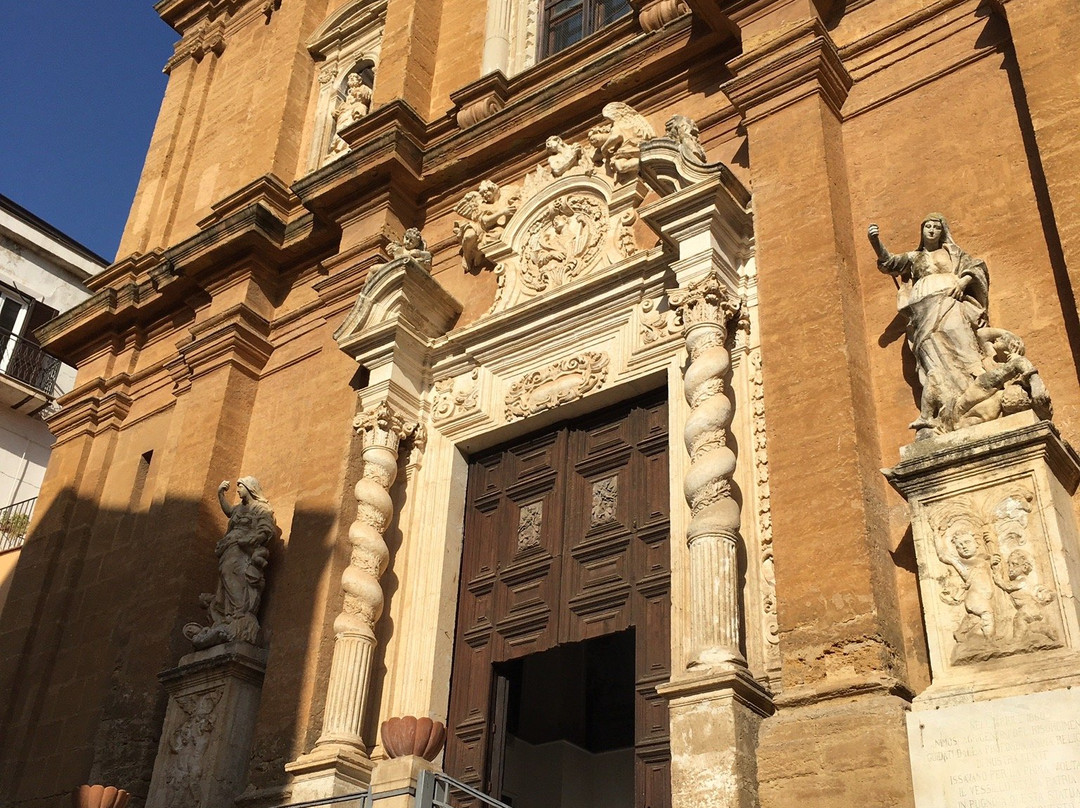 Chiesa del Purgatorio (San Lorenzo)景点图片