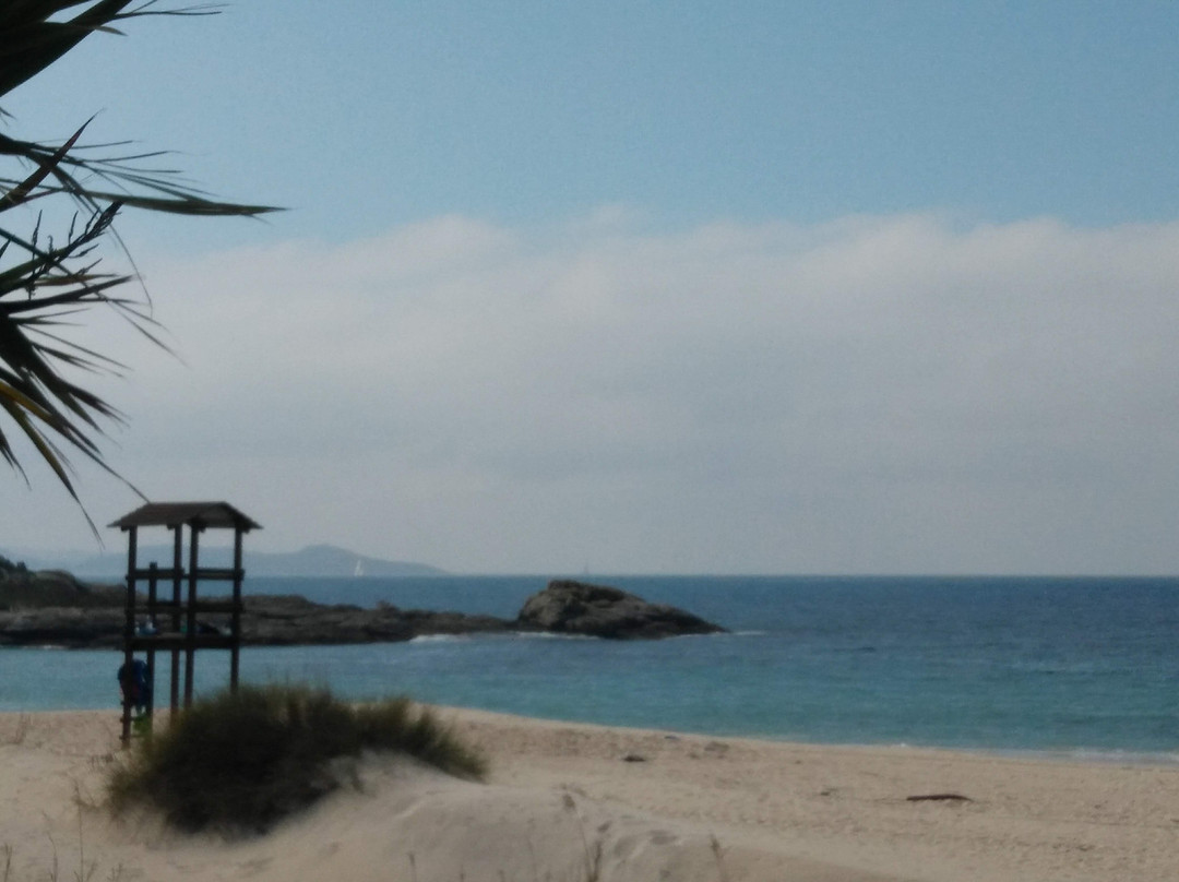 Playa de Areas-桑亨霍必去景点