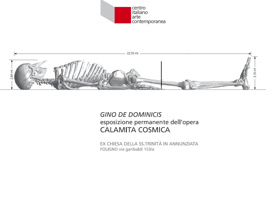 Calamita Cosmica - Centro Italiano Arte Contemporanea景点图片