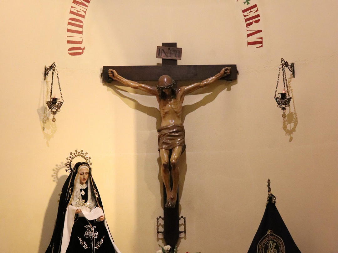 Parroquia de Santa Eulàlia de Provençana景点图片