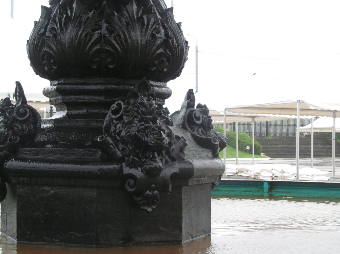 Nizhegorodskaya Yarmarka景点图片