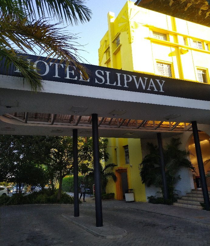 The Slipway Shopping Centre-Dar es Salaam必去景点