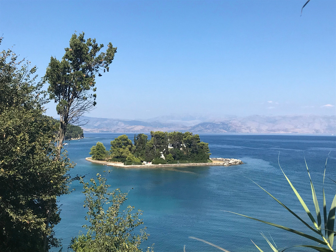 Pontikonisi Hotel & Suites主图