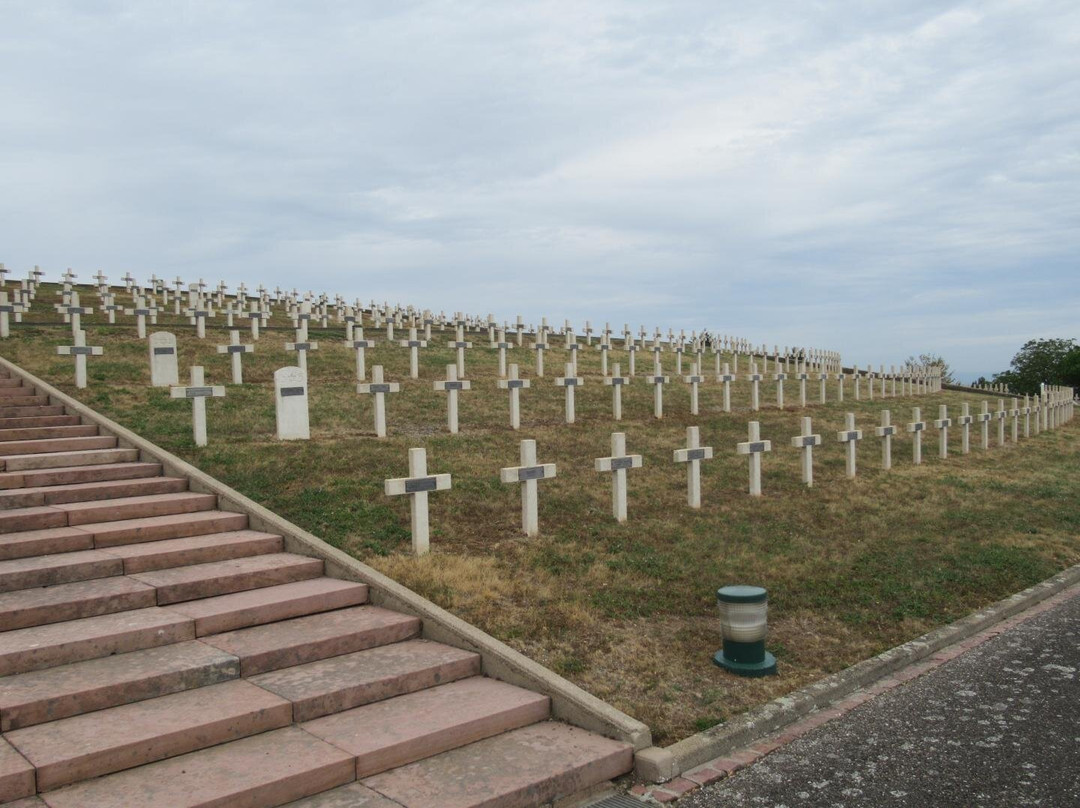 Necropole Nationale de Sigolsheim-Sigolsheim必去景点
