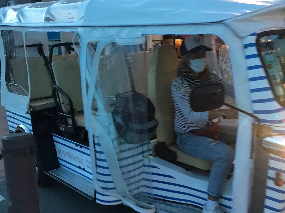 Le TukTuk du Port - Cancale景点图片