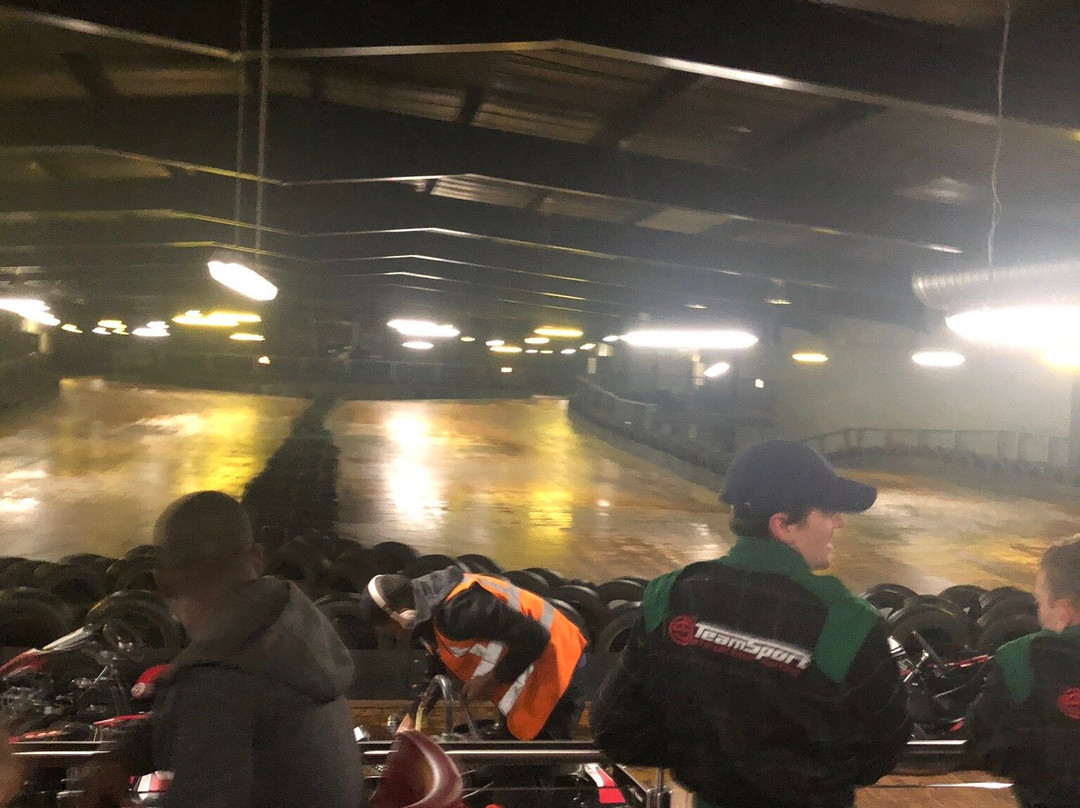 TeamSport Indoor Go Karting South London Mitcham景点图片