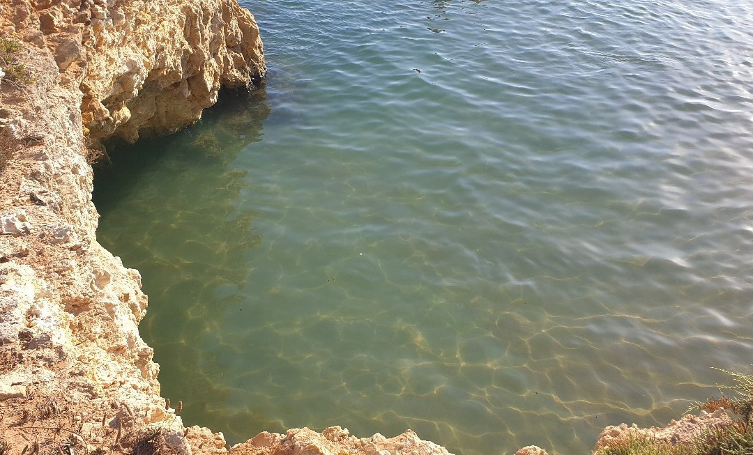 Spiaggia di Punta Cirica景点图片