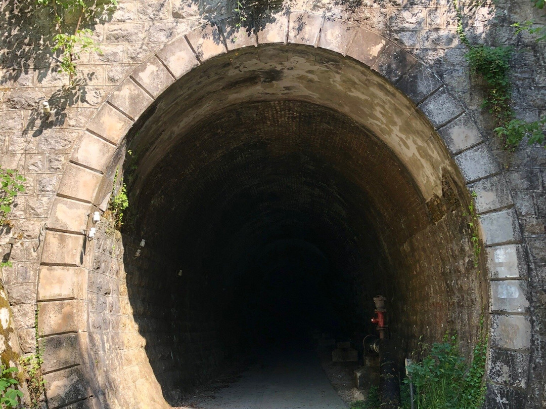 Ex Ferrovia Lagonegro - Castrovillari - Spezzano Albanese Nel Pollino景点图片