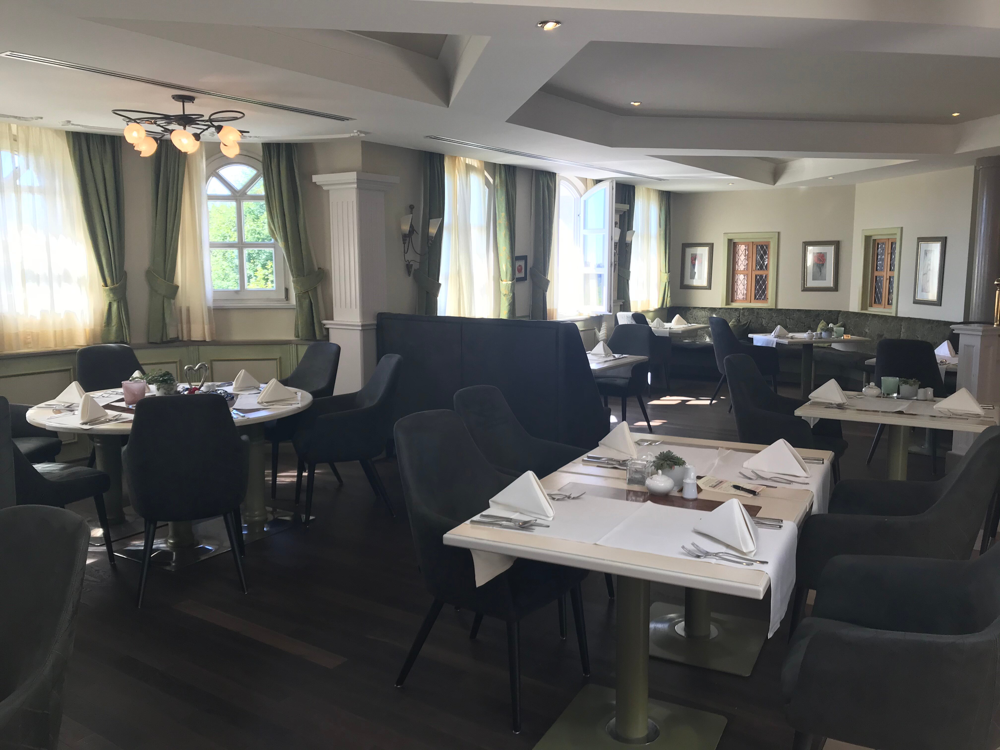 Angerhof Sport- & Wellnesshotel im Bayerischen Wald-餐饮