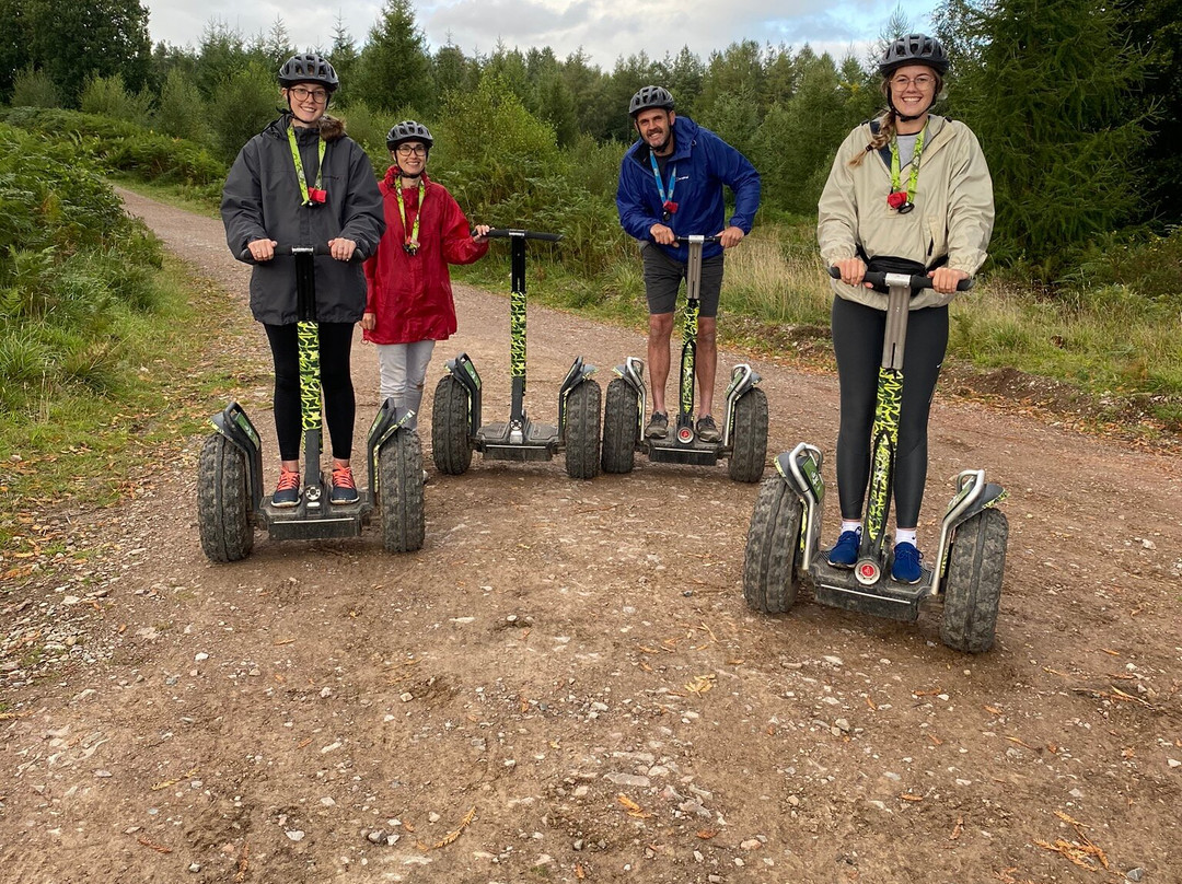 Go Ape Forest Of Dean Mallards Pike-Lydney必去景点