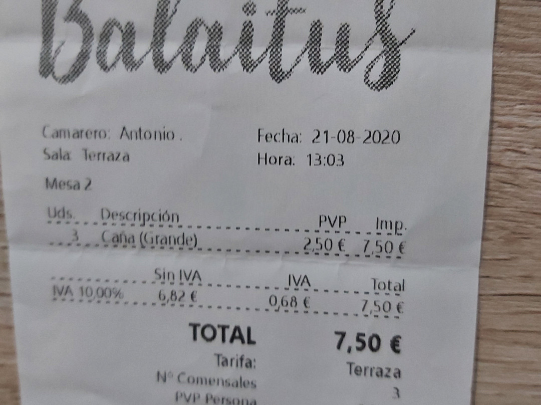 Hotel Balaitus主图