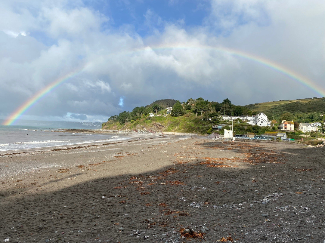 Downderry Beach-Downderry必去景点