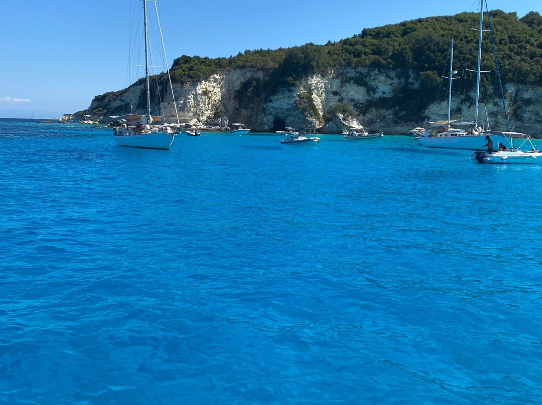 Balos Yachts-Gouvia必去景点