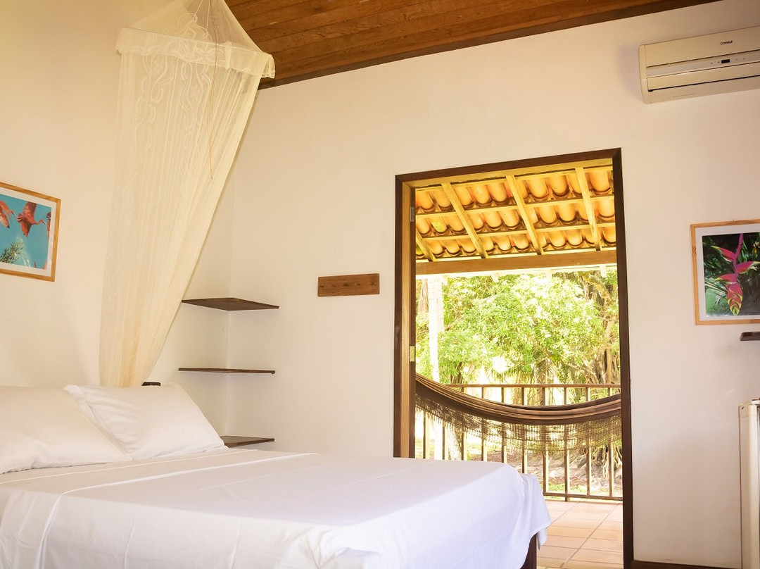 Pousada Garapua主图