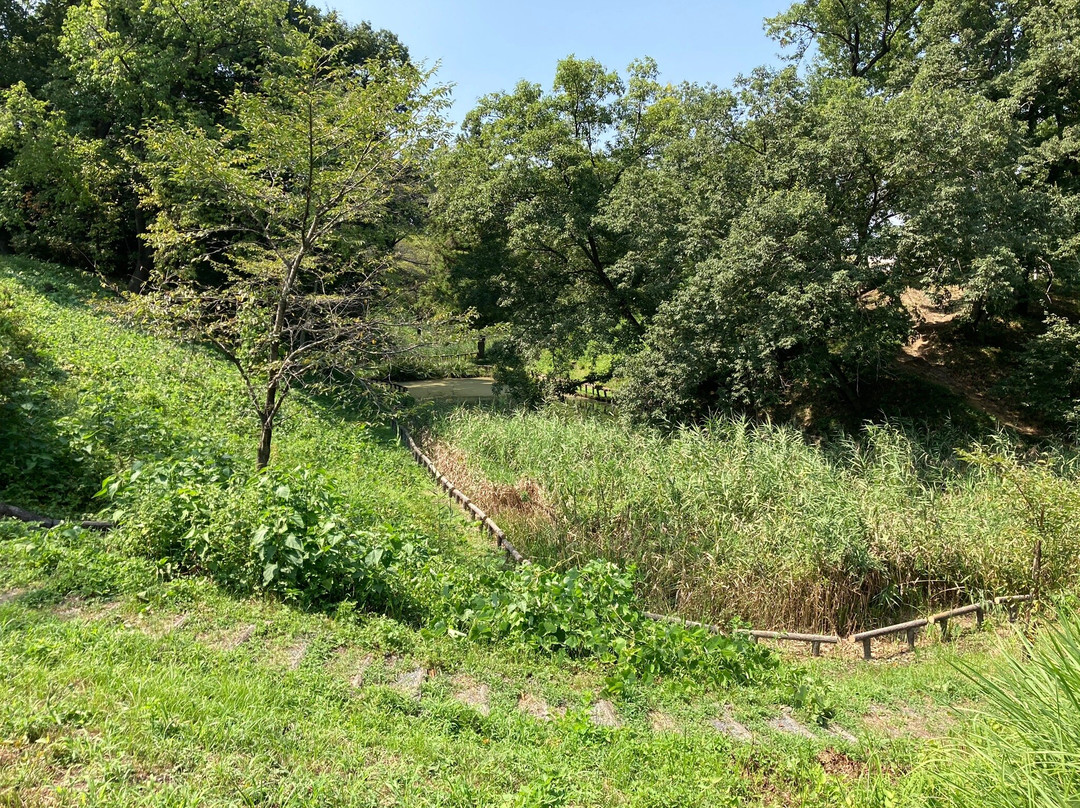 Former Site of Kijigaoka Castle-本庄市必去景点
