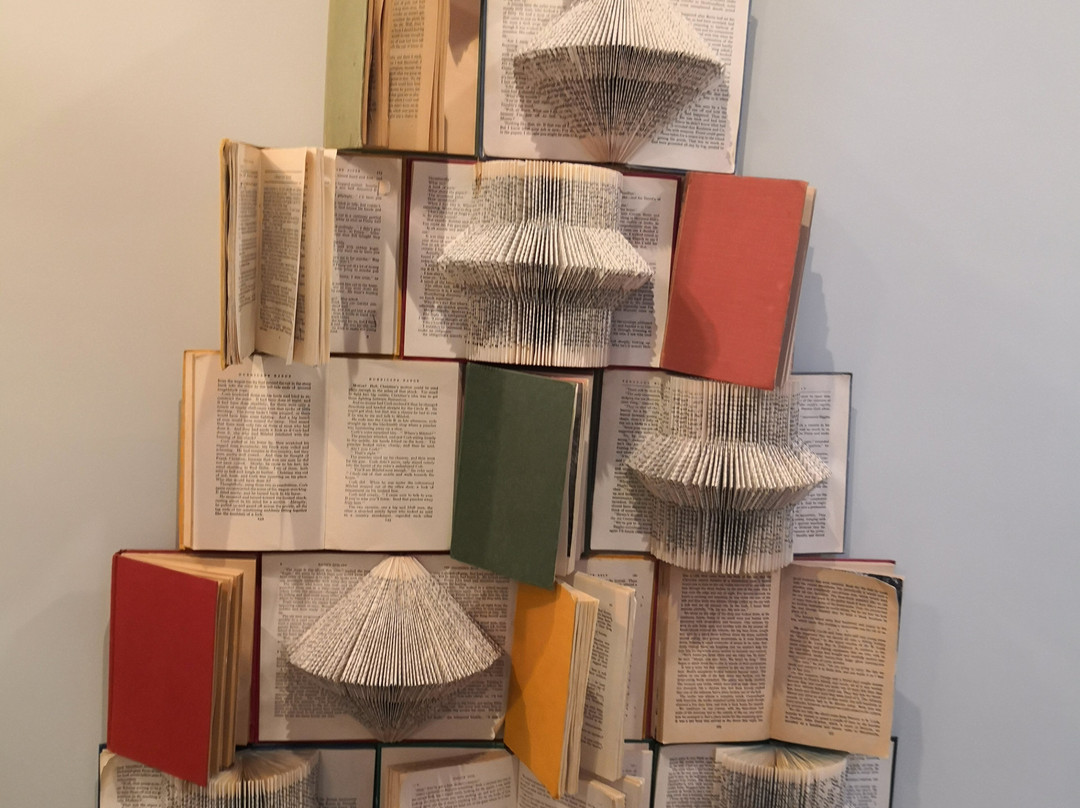 Foyles of Glasbury主图