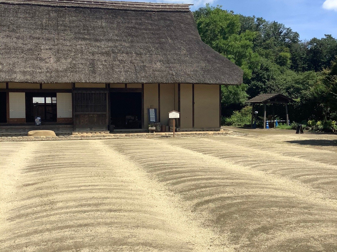 Noyamakita Rokudoyama Park-武藏村山市必去景点
