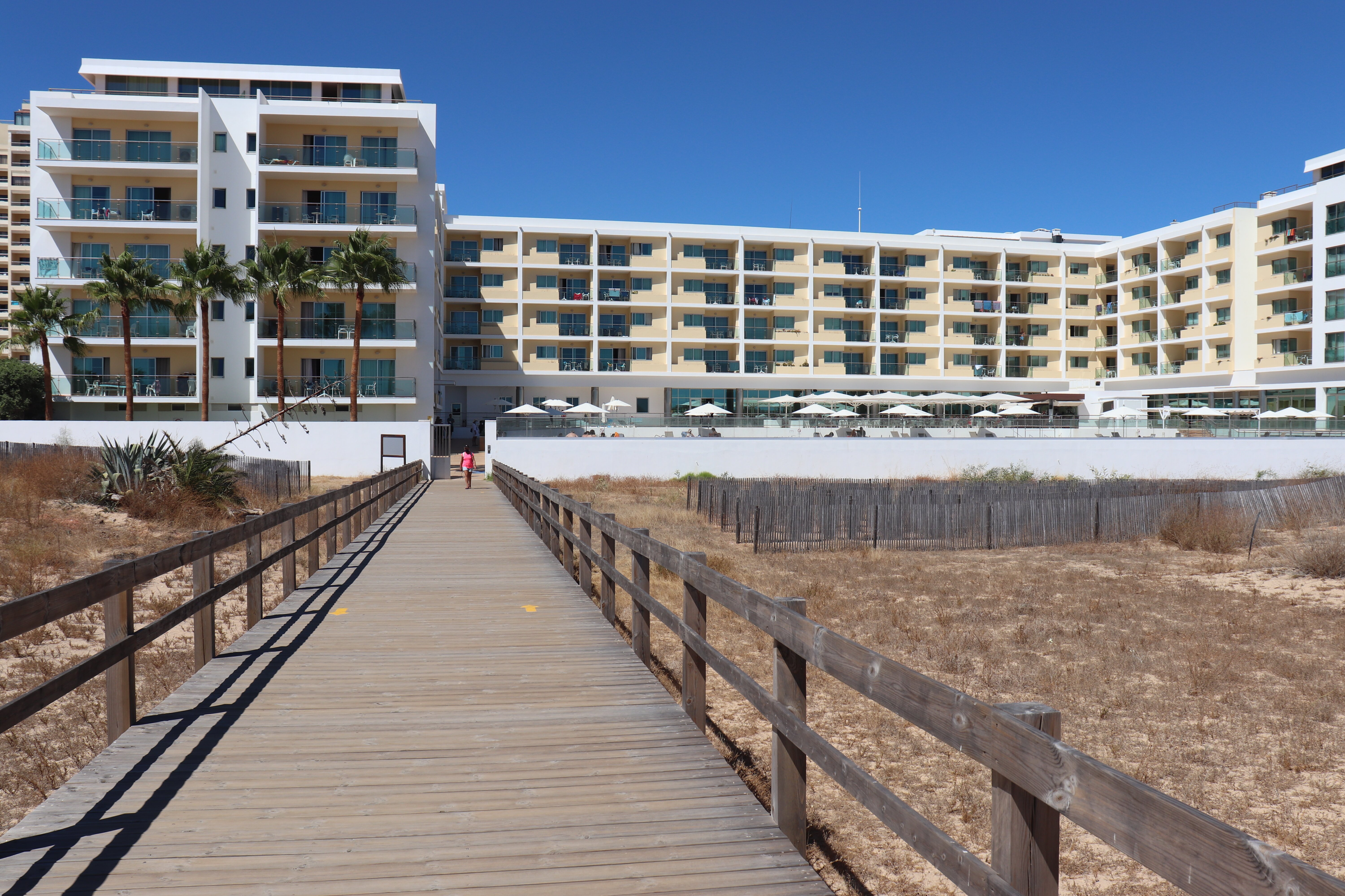Hotel-Apartamentos Dunamar-浴室