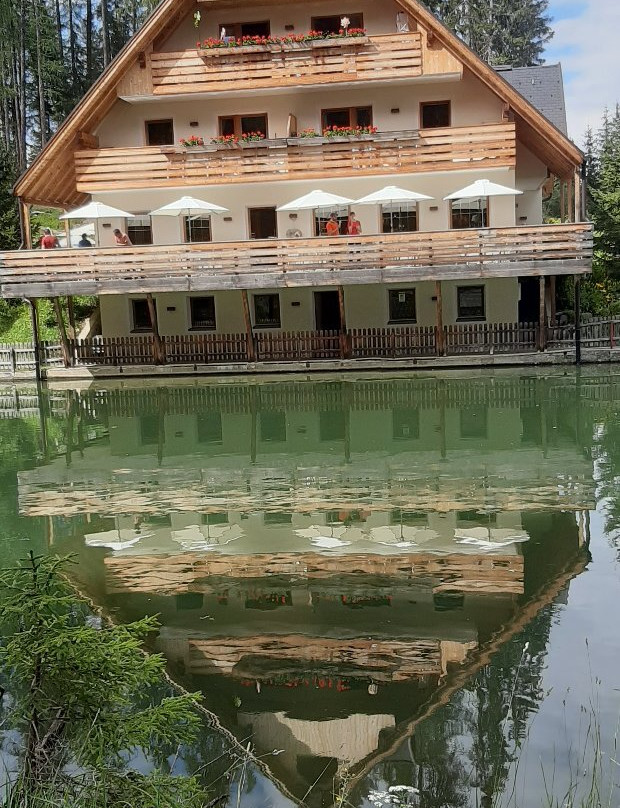 Sompunt Lake-La Villa必去景点