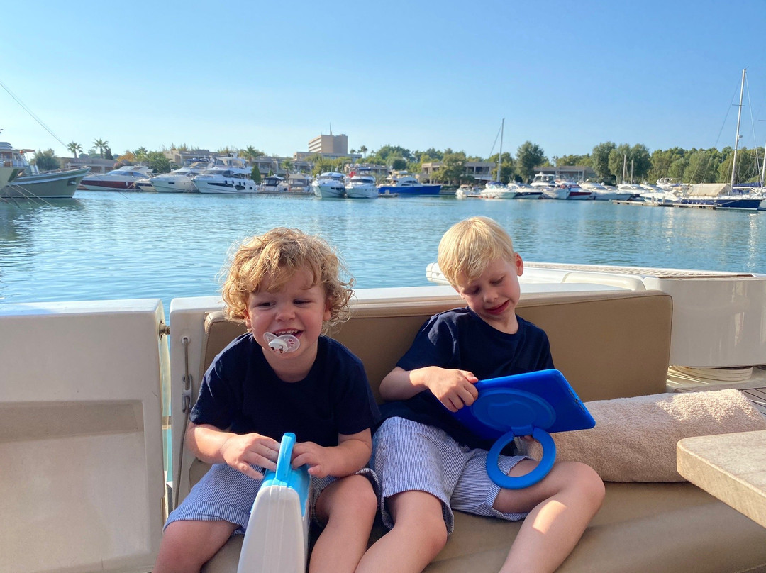 Chalkidiki Luxury Yachts景点图片