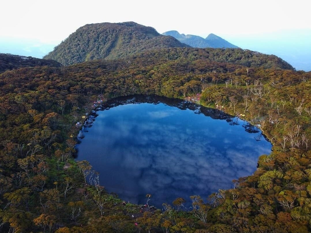 Mount Singgalang-武吉丁宜必去景点