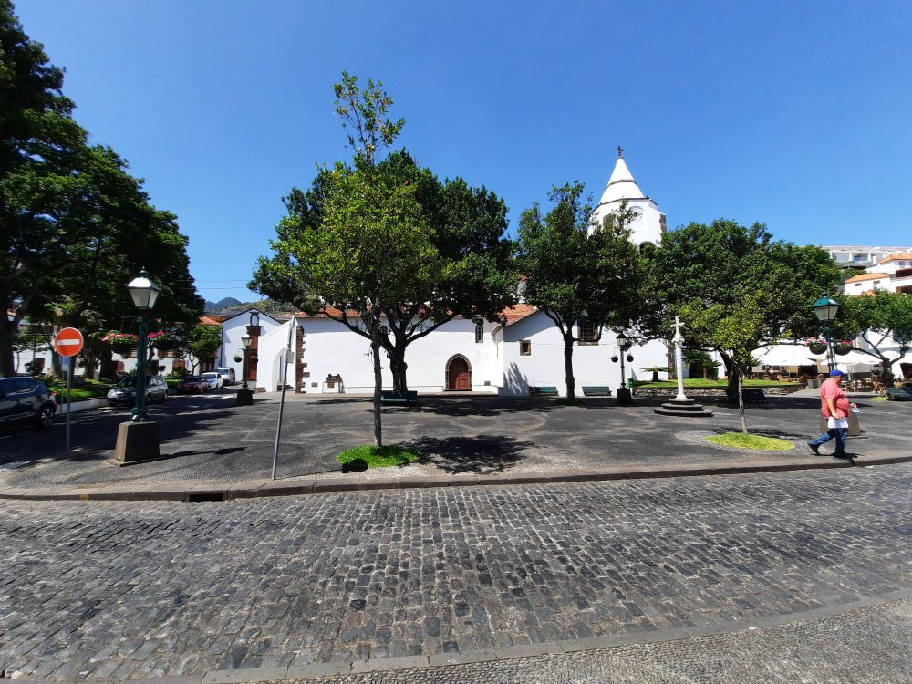 São Salvador Church-Santa Cruz必去景点