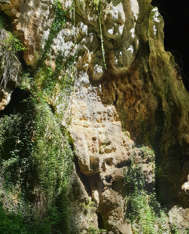 Phosphatières du Cloup d'Aural景点图片
