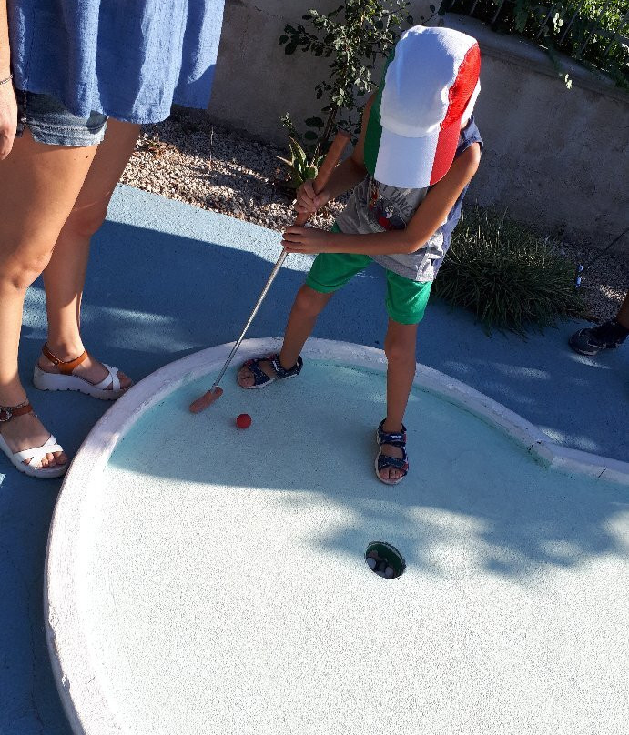 Minigolf La Buca-Campomarino必去景点
