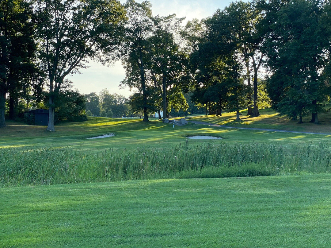 Saxon Woods Golf Course景点图片