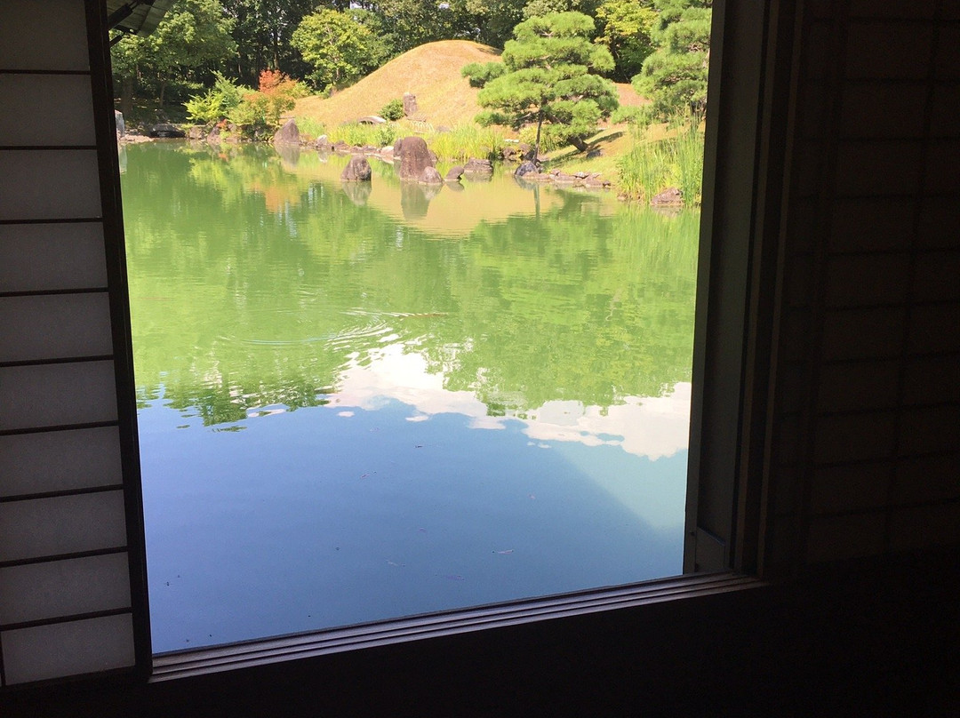 Yokokan Garden景点图片