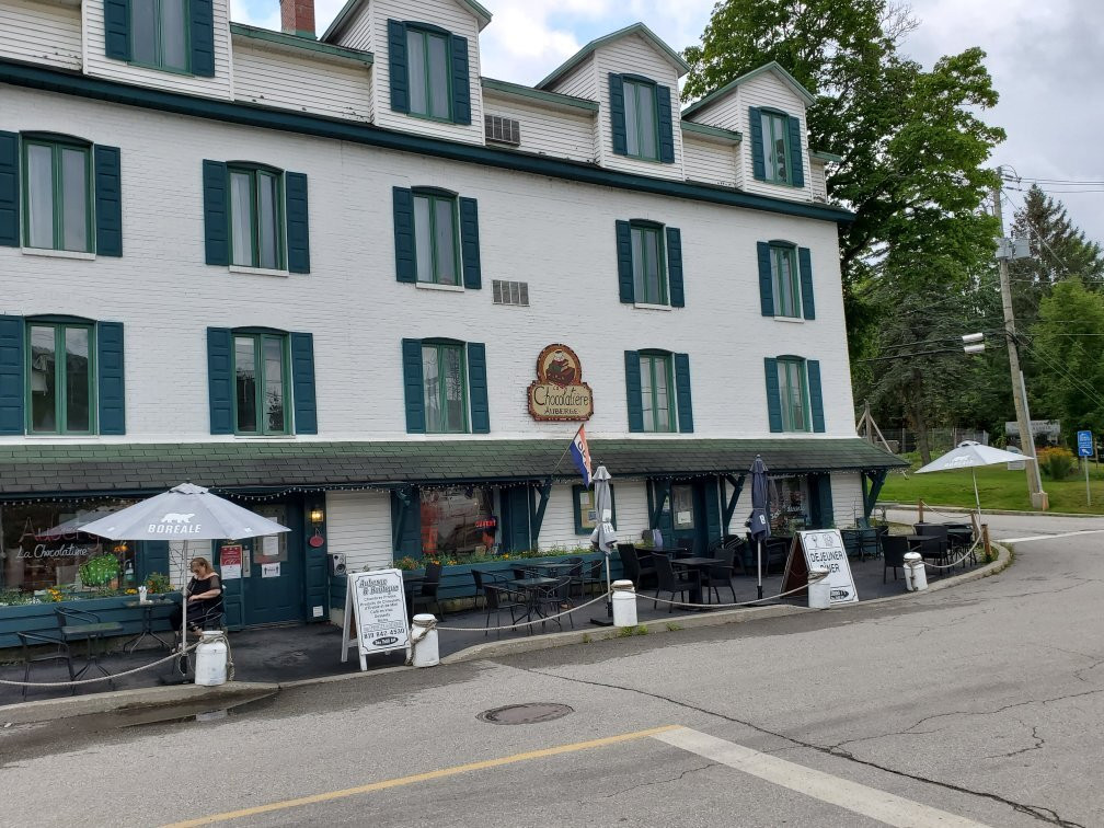 Auberge La Chocolatière主图