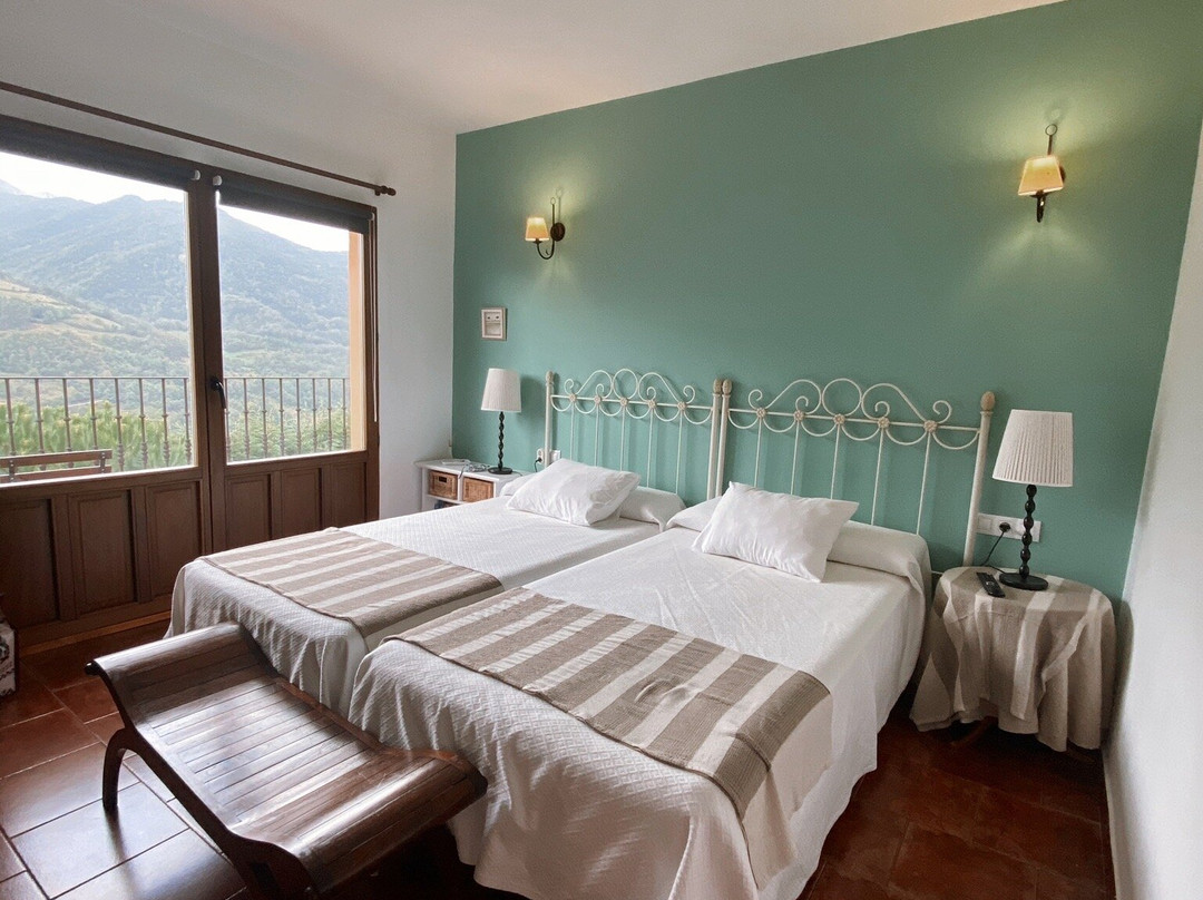 Hotel Rural Fuentes de Lucia主图