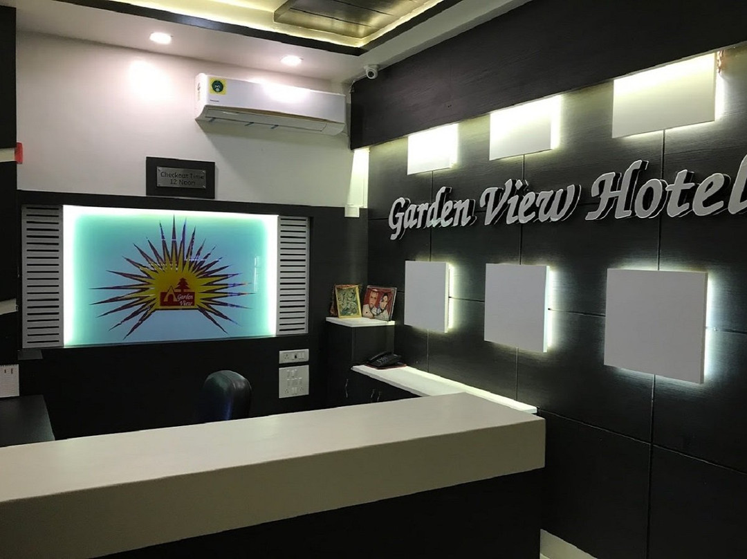 Garden View Hotel主图