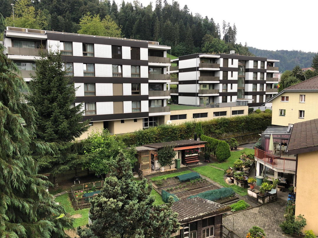 Hotel Rebstock主图