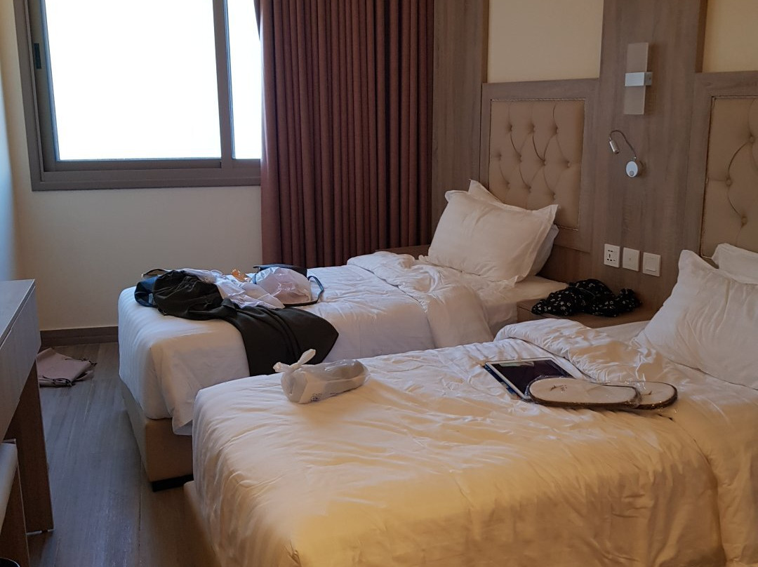 Delara Hotel Aqaba主图