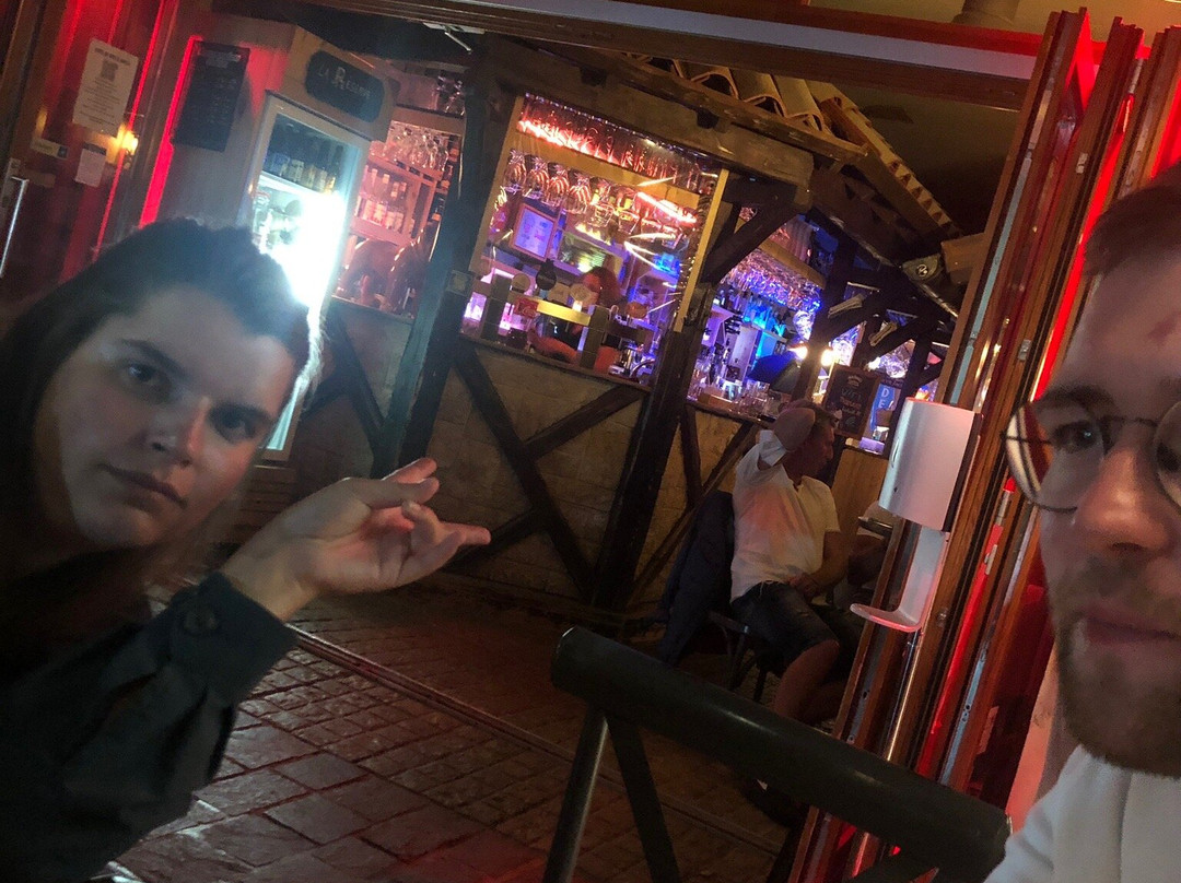 Bar La Ruelle-热拉尔德梅必去景点