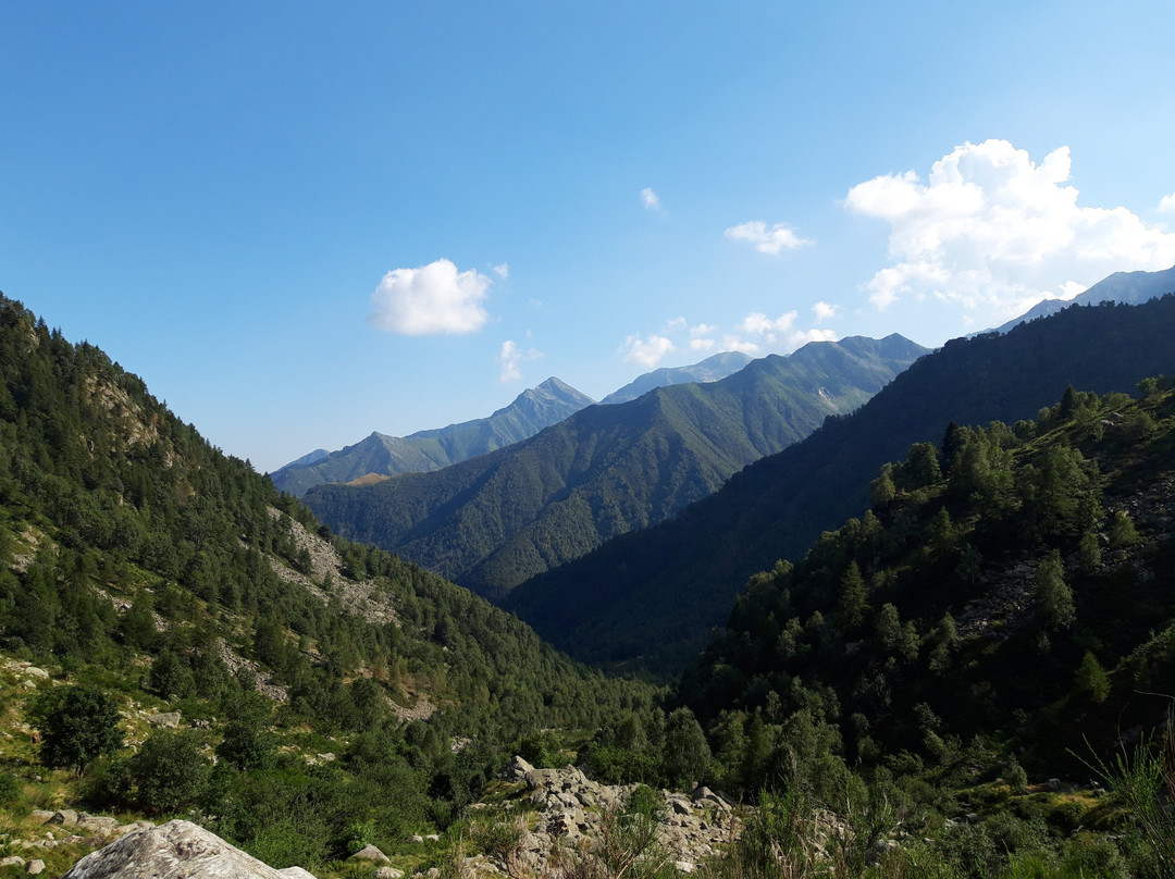 Rifugio Alfredo Rivetti景点图片