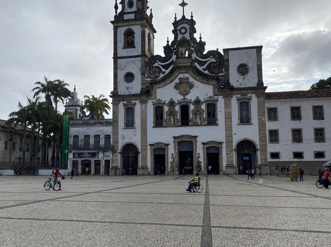 Madre Deus Church-累西腓必去景点