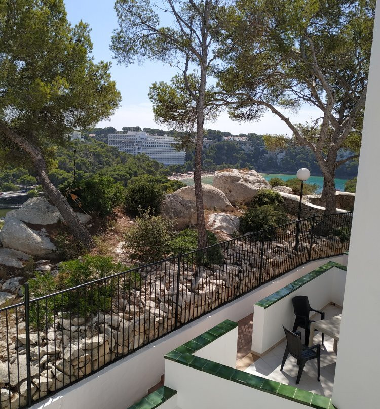 Apartamentos Alta Galdana主图